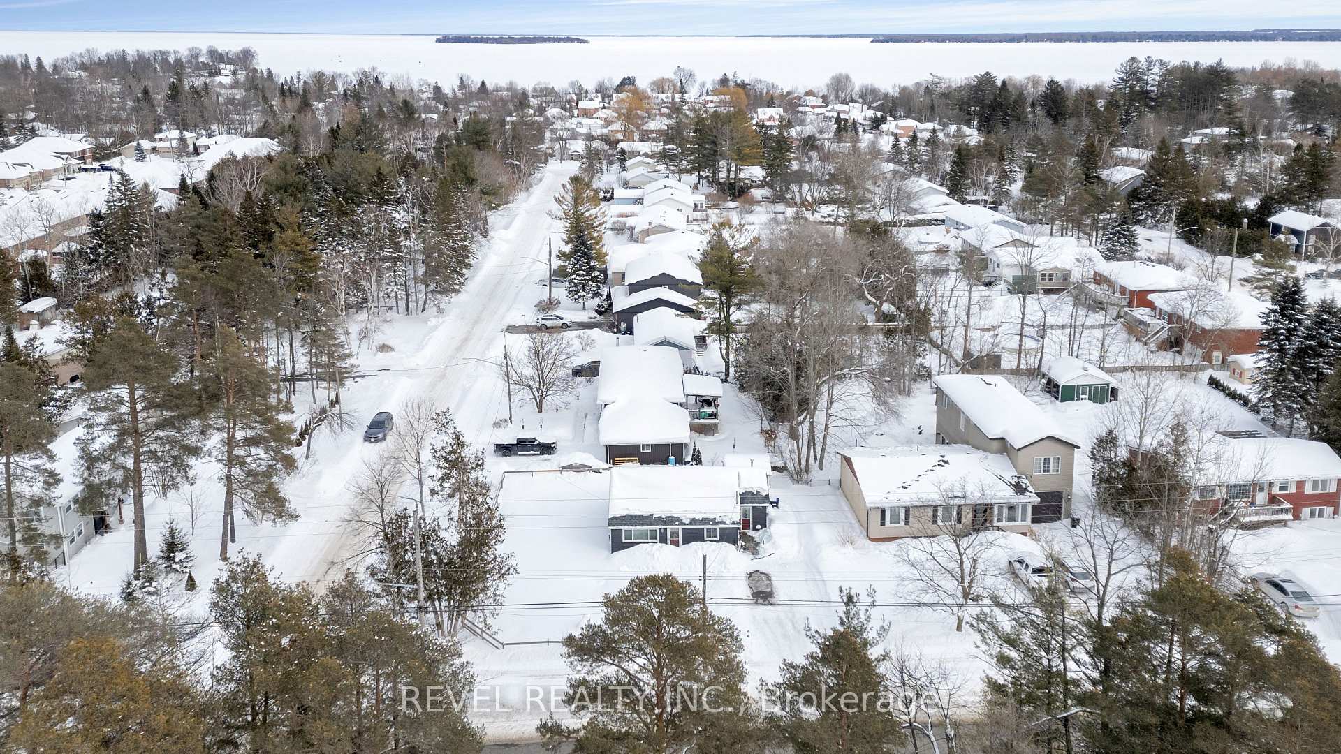 Photo 30 of 2291 25 Side Road, Innisfil, Alcona — HOMEH