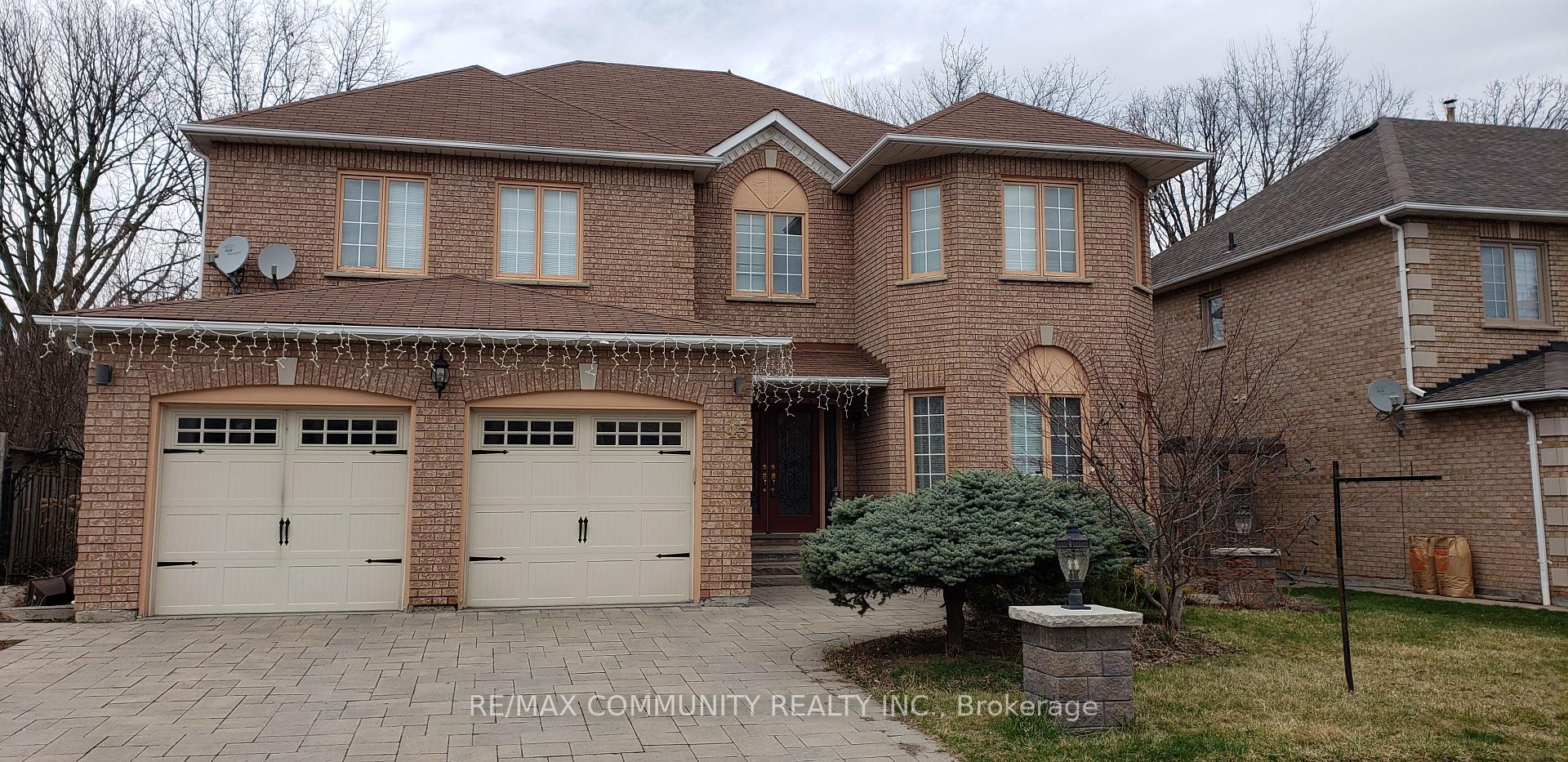 Photo 1 of 45 Eyer Drive, Markham, Cachet — HOMEH