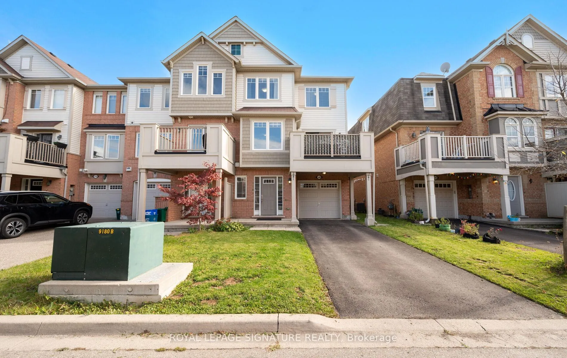 Photo 1 of 240 Mortimer Crescent, Milton, Harrison — HOMEH