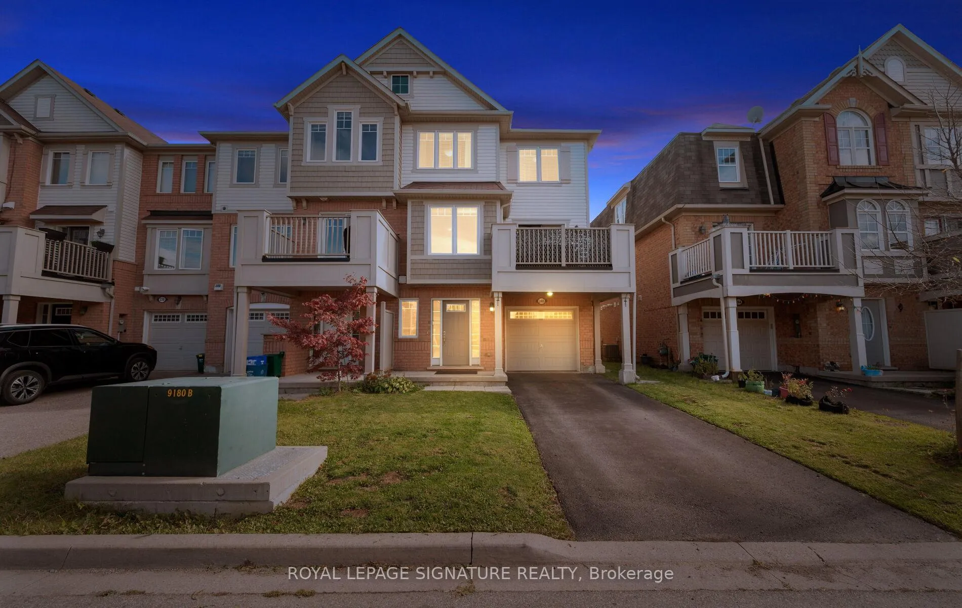 Photo 2 of 240 Mortimer Crescent, Milton, Harrison — HOMEH