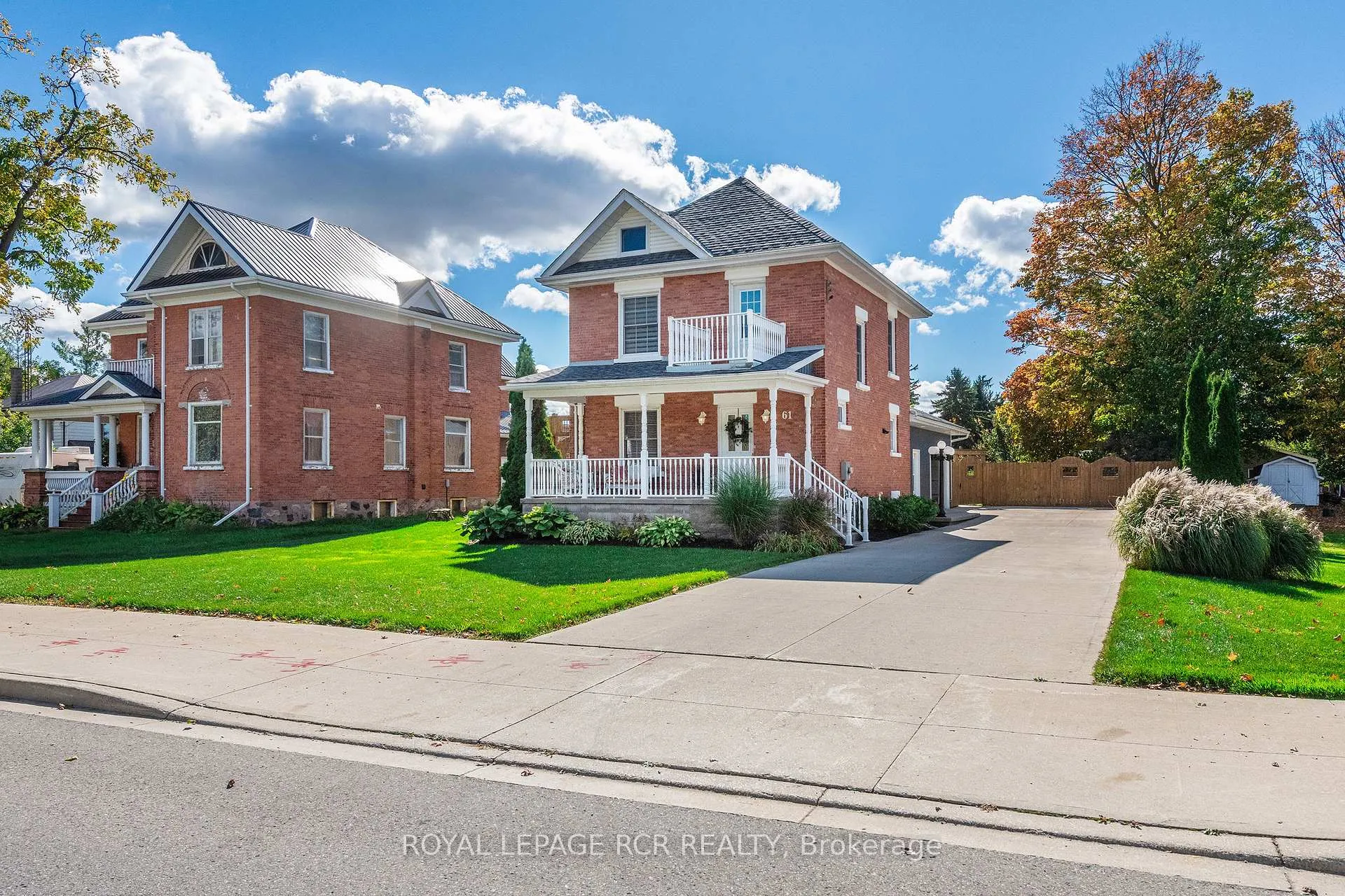 Photo 2 of Unit (Clifford), 61 Elora Street, Minto — HOMEH