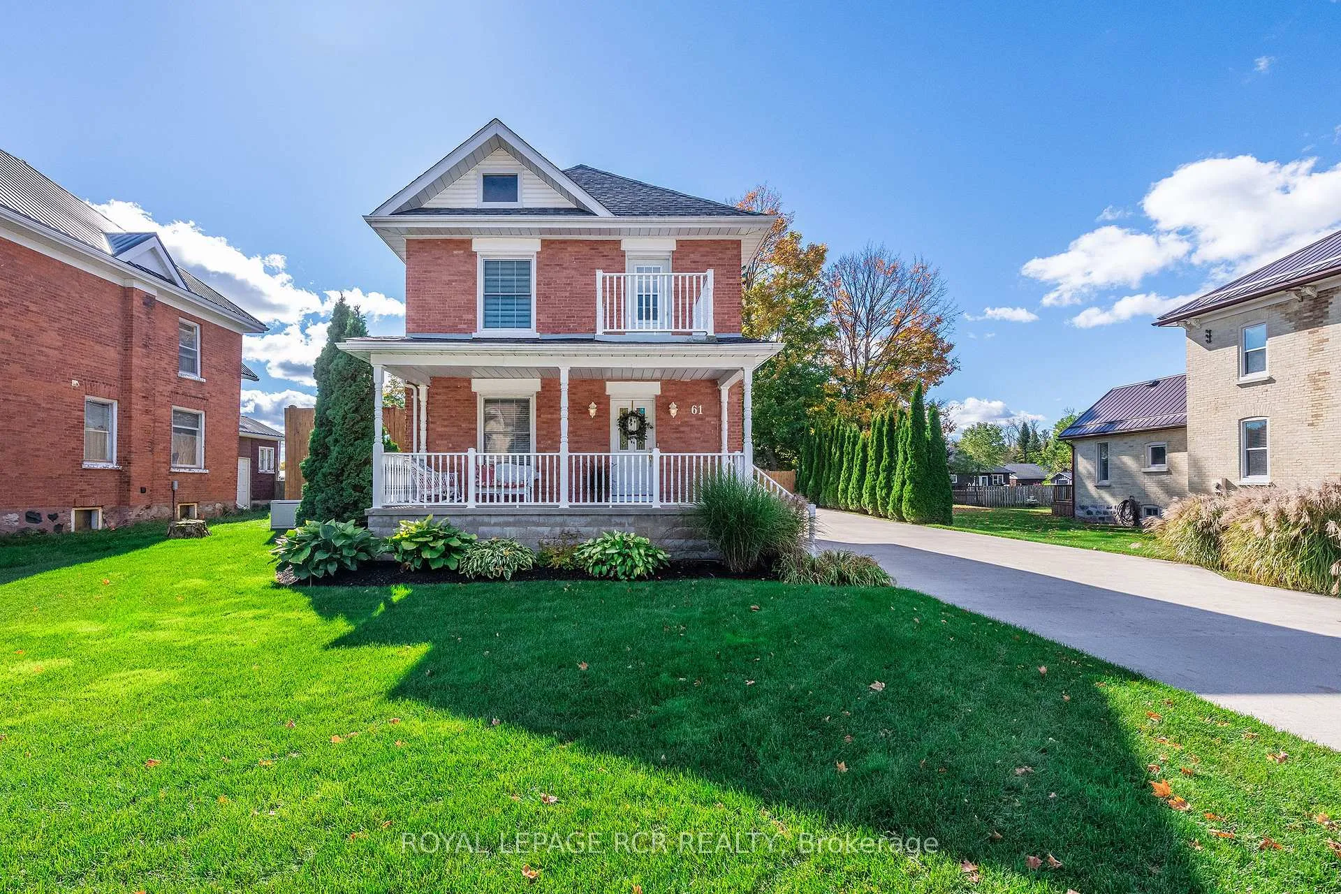 Photo 1 of Unit (Clifford), 61 Elora Street, Minto — HOMEH