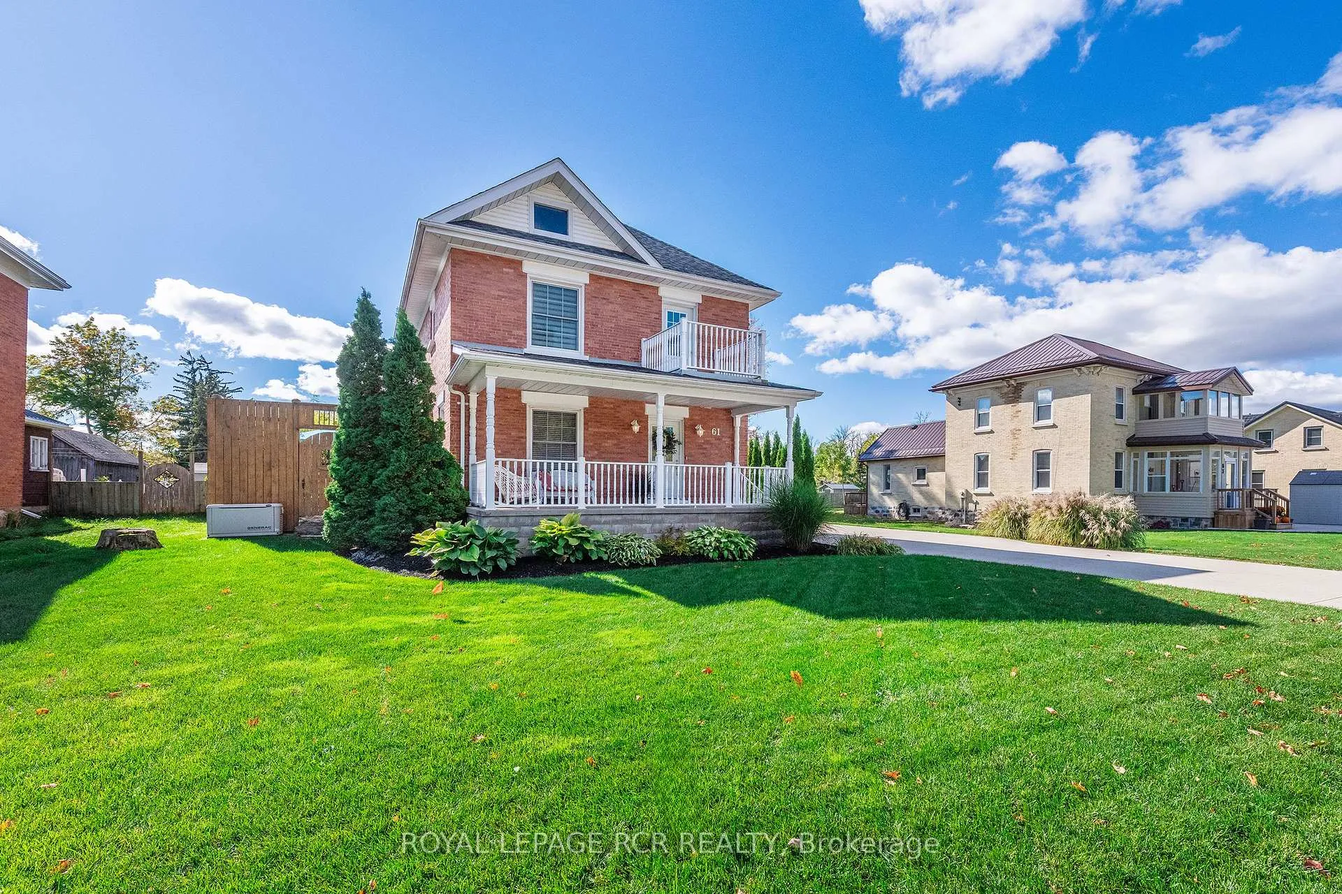 Photo 3 of Unit (Clifford), 61 Elora Street, Minto — HOMEH