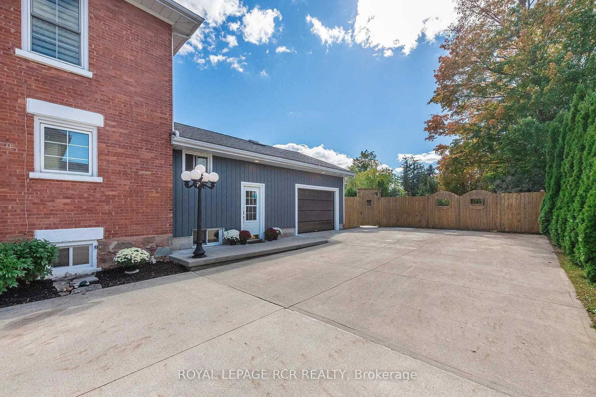 Photo 5 of Unit (Clifford), 61 Elora Street, Minto — HOMEH