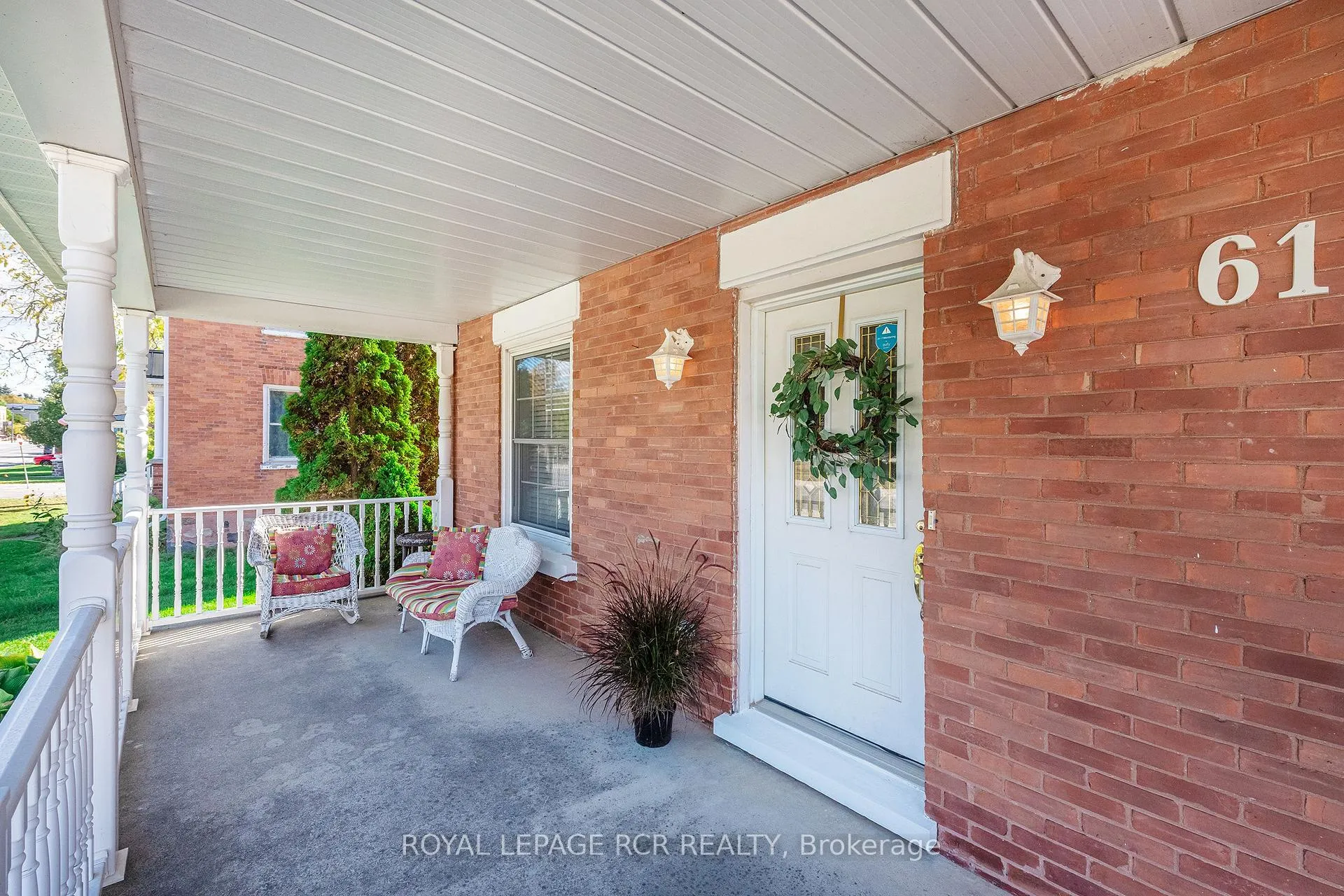 Photo 8 of Unit (Clifford), 61 Elora Street, Minto — HOMEH
