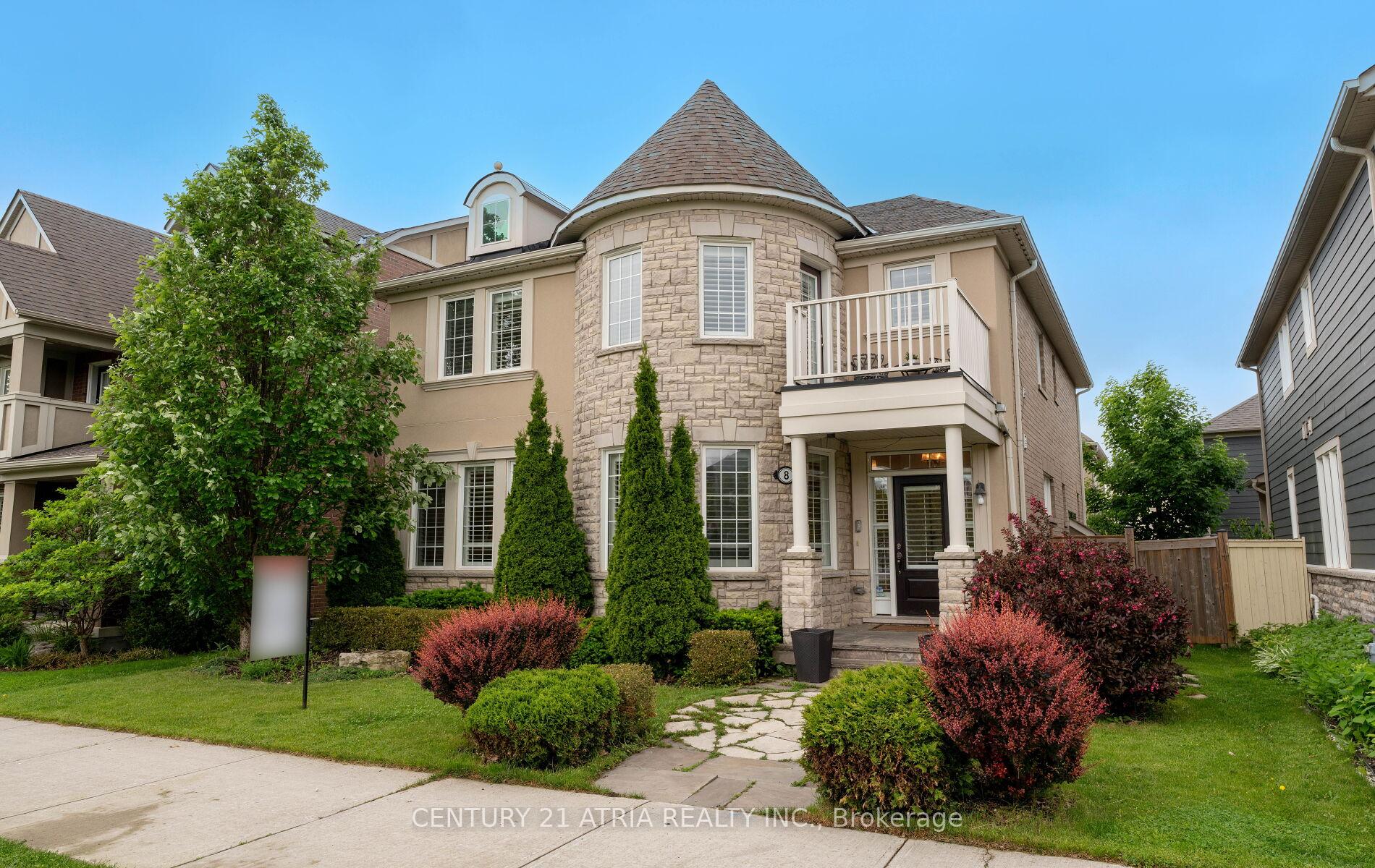 Photo 1 of 8 Peer Street, Markham, Cornell — HOMEH
