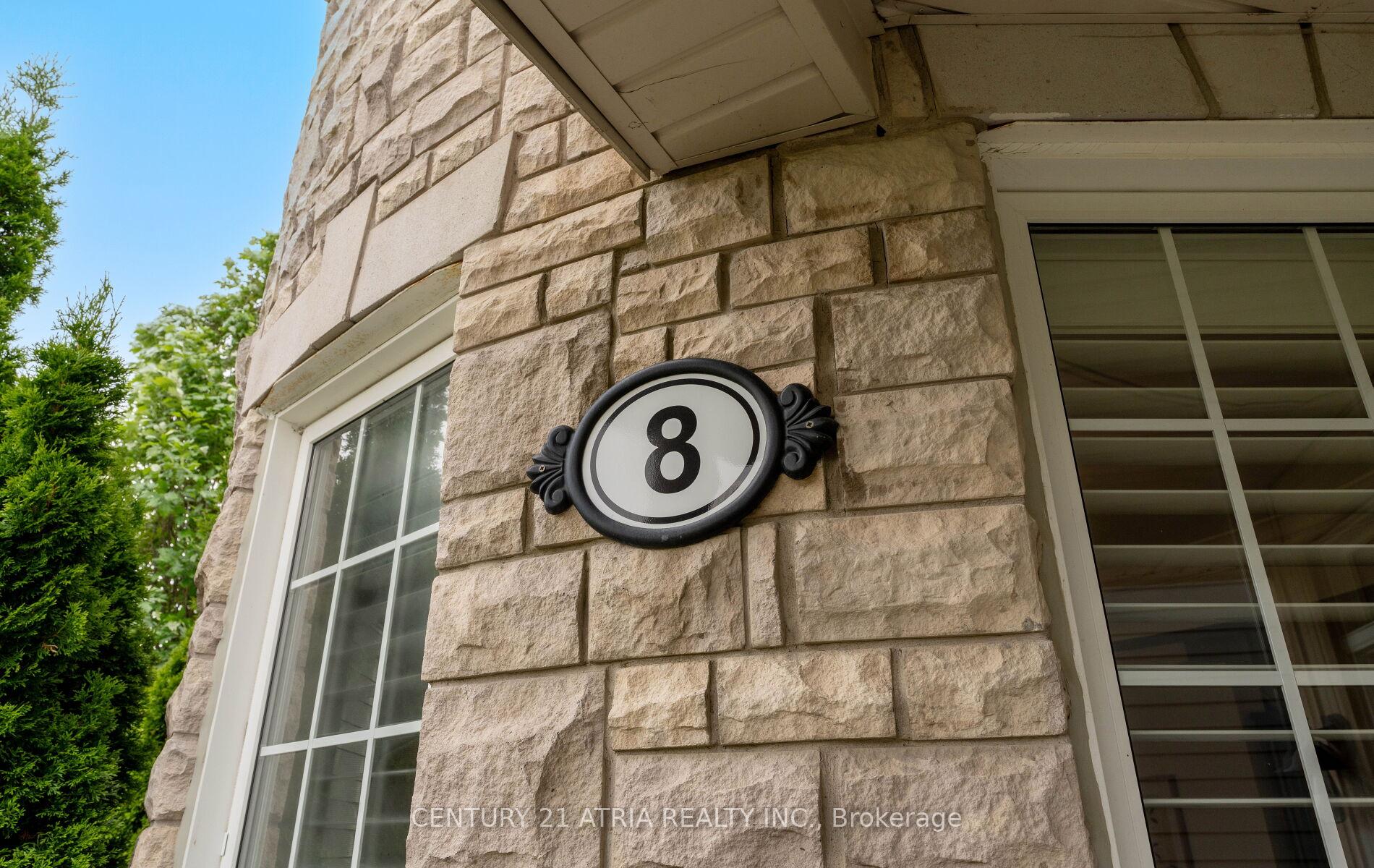 Photo 2 of 8 Peer Street, Markham, Cornell — HOMEH