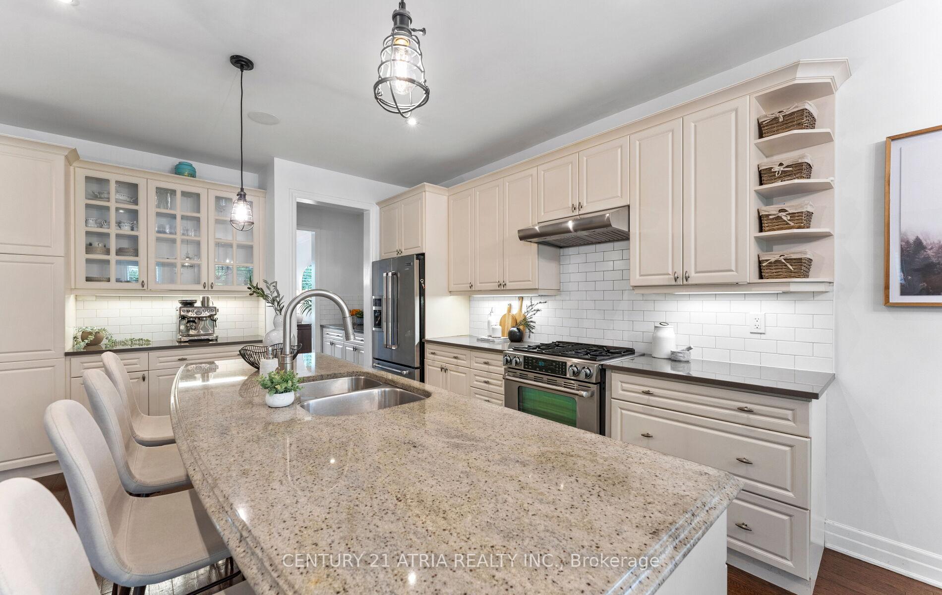 Photo 18 of 8 Peer Street, Markham, Cornell — HOMEH