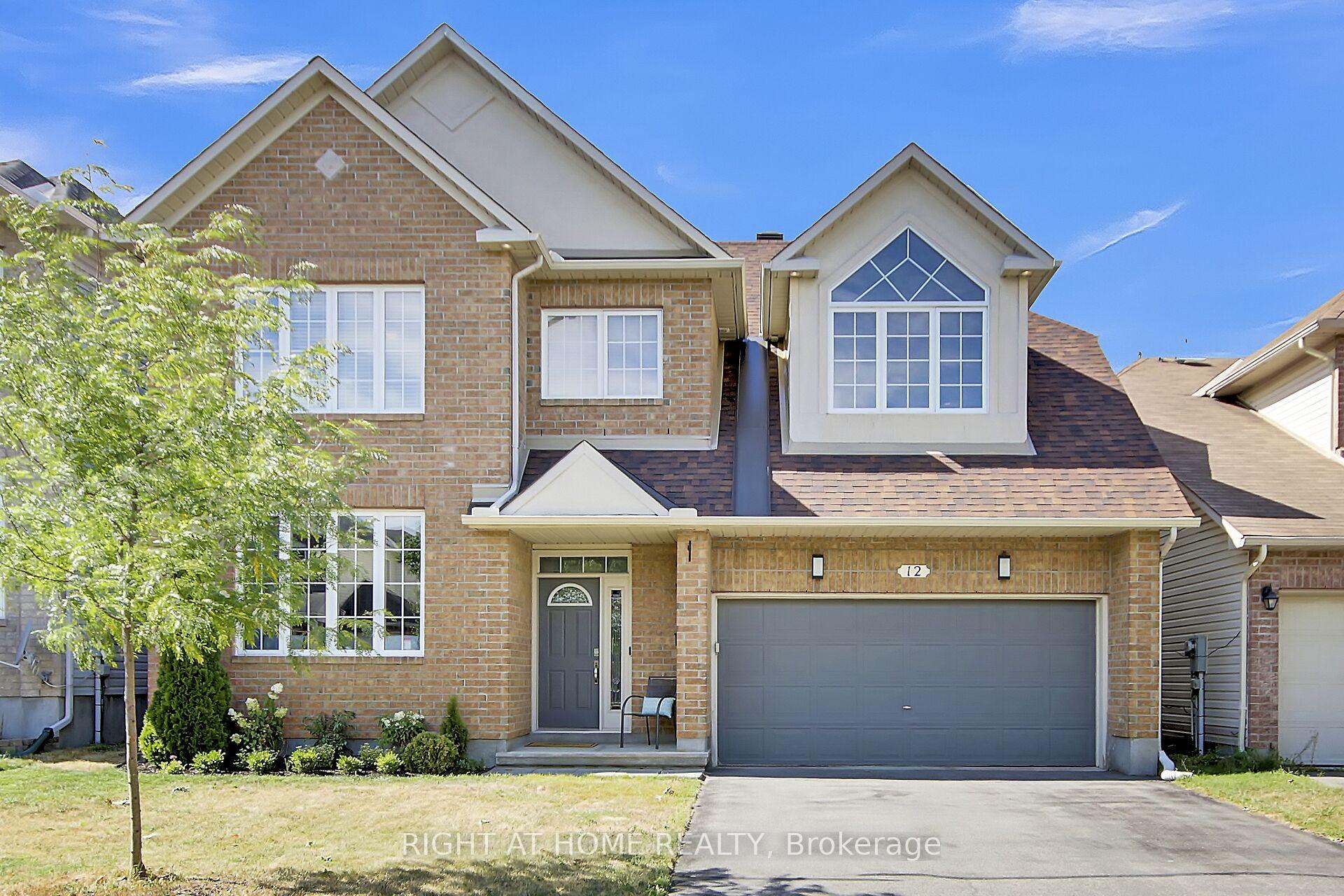 Photo 1 of 12 Ealing Street, Ottawa, Kanata - Morgan's Grant/South March — HOMEH