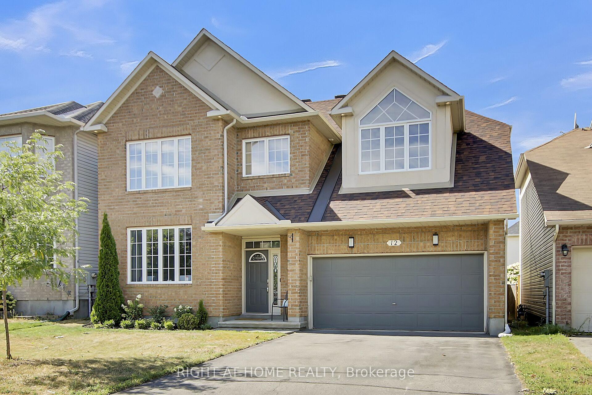 Photo 2 of 12 Ealing Street, Ottawa, Kanata - Morgan's Grant/South March — HOMEH