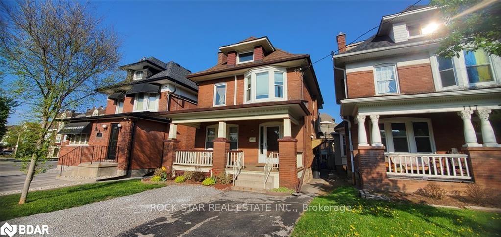 Photo 1 of Unit Upper, 115 Balsam Avenue S, Hamilton, St. Clair — HOMEH