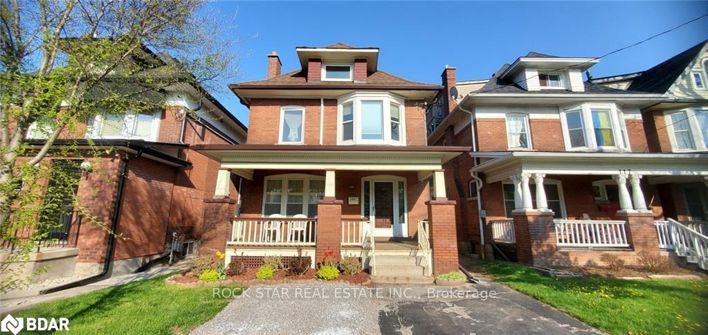 Photo 2 of Unit Upper, 115 Balsam Avenue S, Hamilton, St. Clair — HOMEH