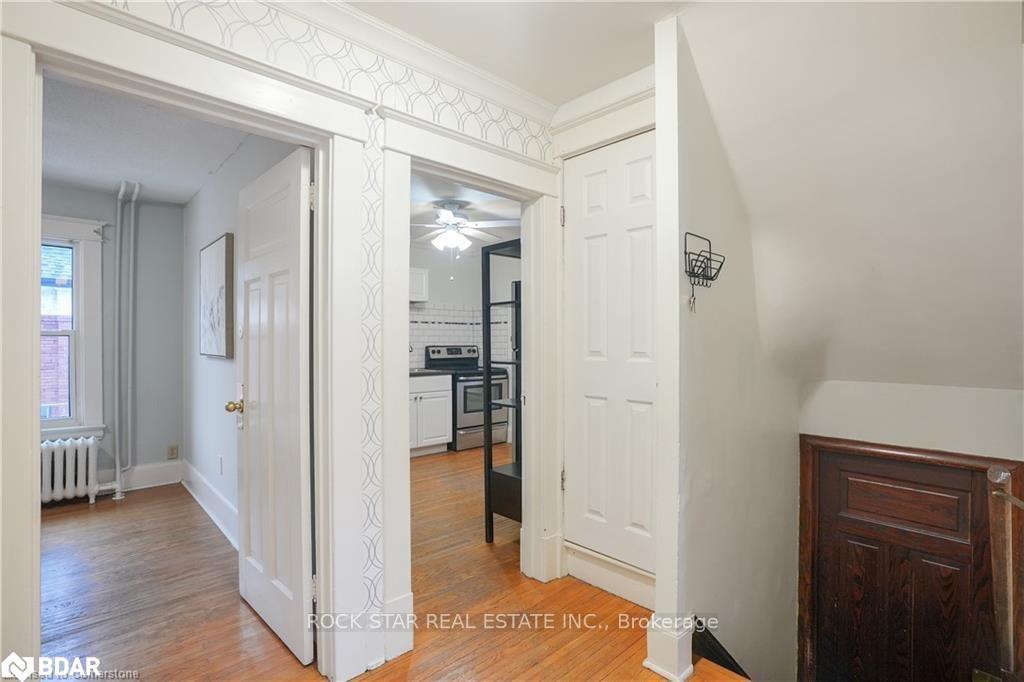 Photo 8 of Unit Upper, 115 Balsam Avenue S, Hamilton, St. Clair — HOMEH