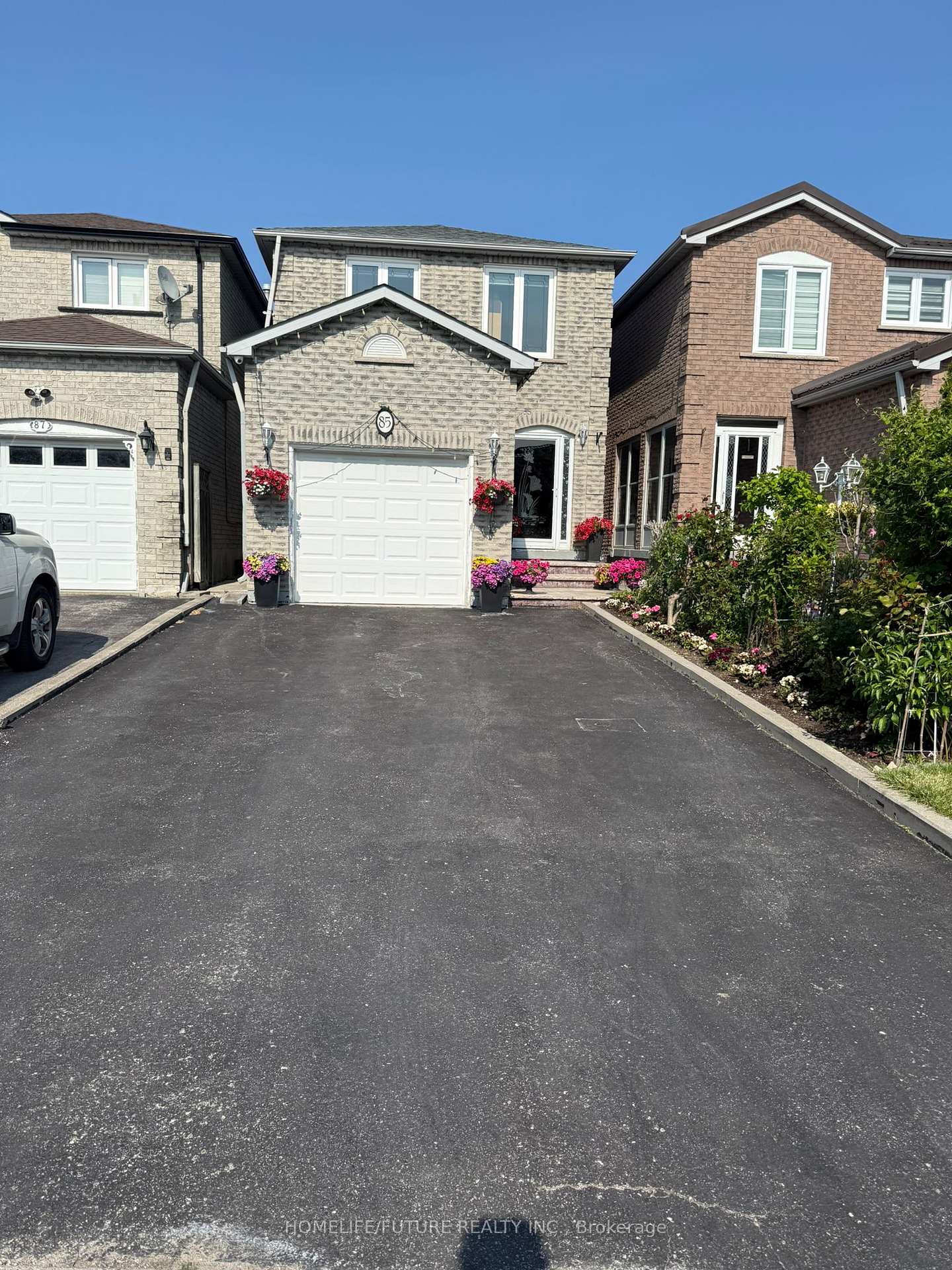 Photo 1 of 85 Stather Crescent, Markham, Milliken Mills East — HOMEH