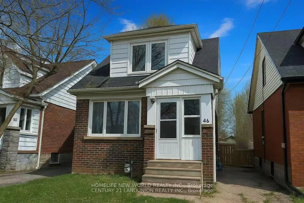 Photo 1 of Unit BSMT RM 1, 46 Arnold Street, Hamilton, Westdale — HOMEH