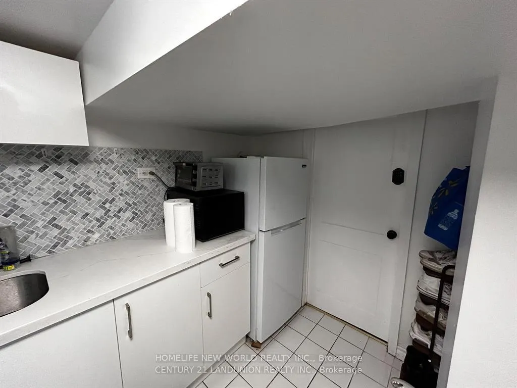 Photo 12 of Unit BSMT RM 1, 46 Arnold Street, Hamilton, Westdale — HOMEH