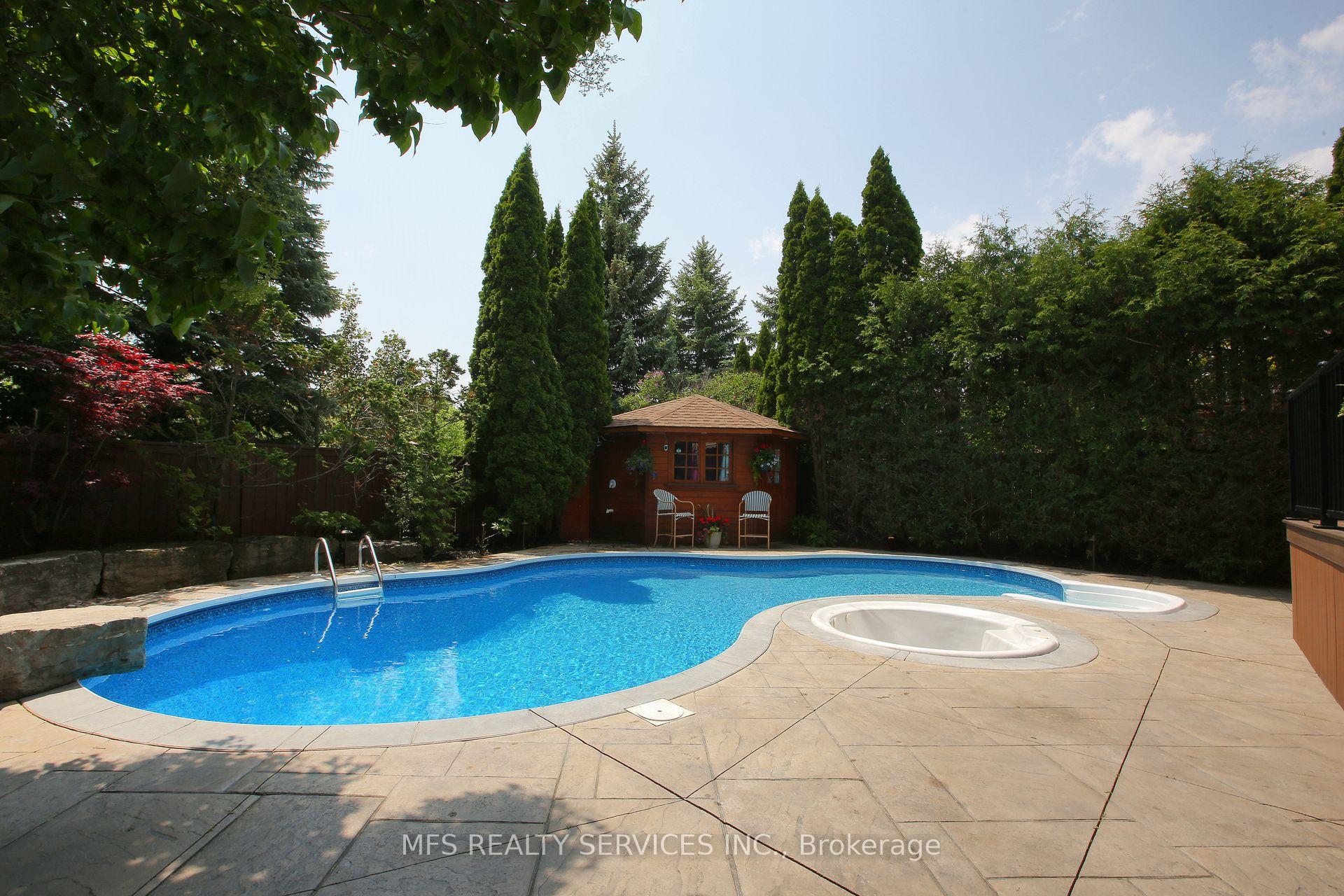 Photo 32 of 9 Richview Court, Markham, Thornlea — HOMEH