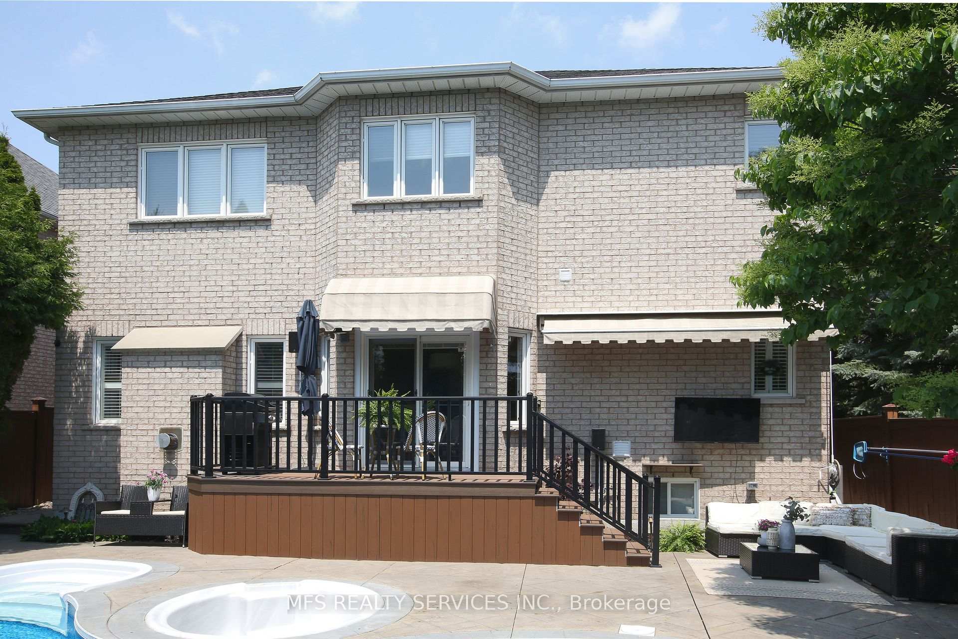 Photo 34 of 9 Richview Court, Markham, Thornlea — HOMEH
