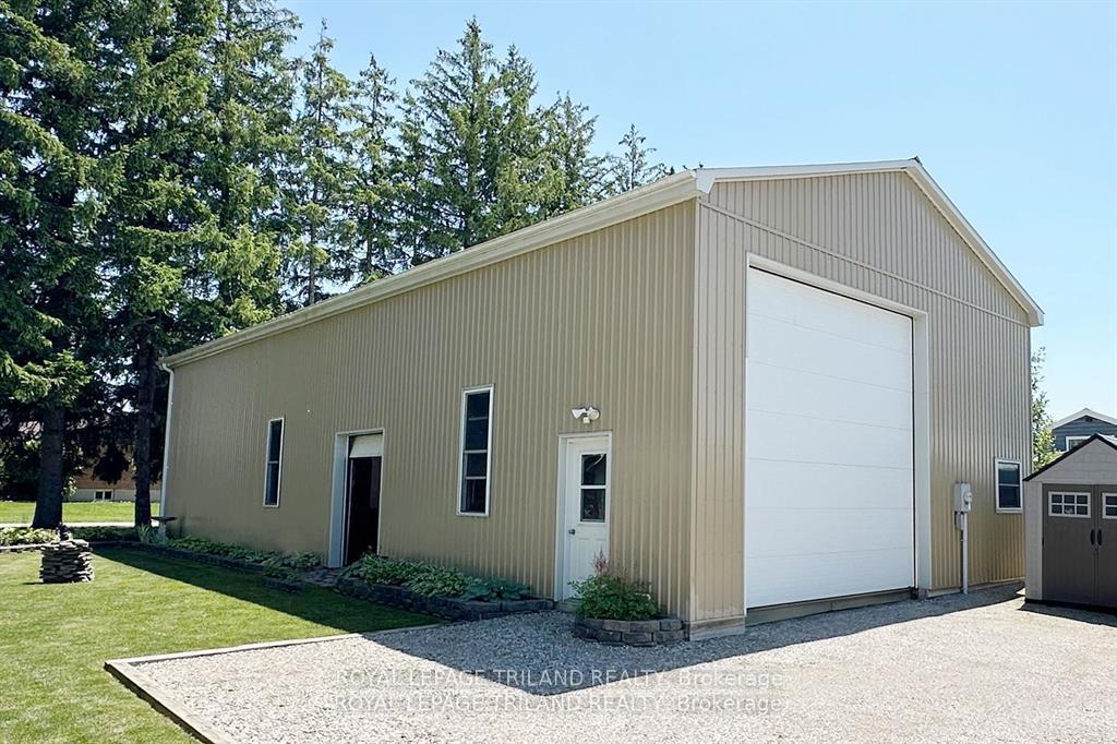 Photo 25 of 5103 Dundas Street, Middlesex Centre, Rural Middlesex Centre — HOMEH