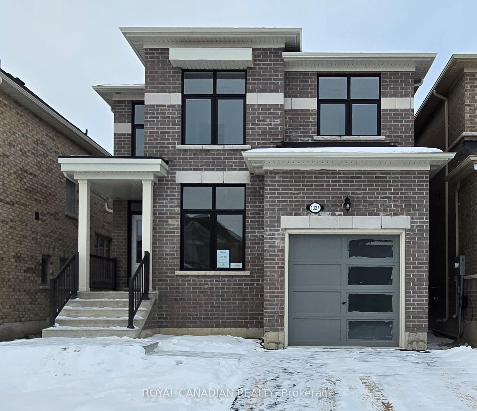 Photo 1 of 1327 Davis Loop, Innisfil, Lefroy — HOMEH