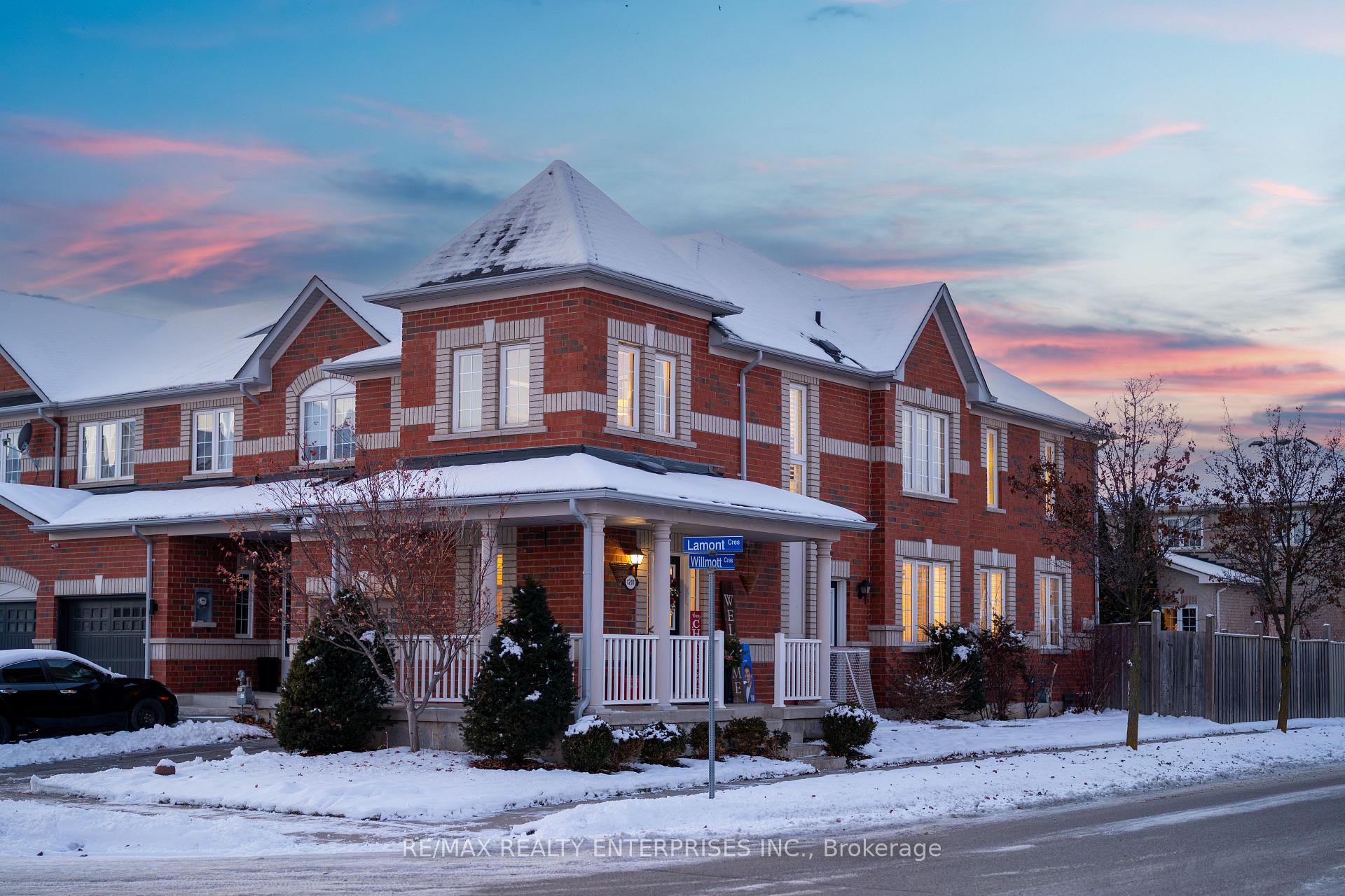 Photo 2 of 1201 Lamont Crescent, Milton, Clarke — HOMEH