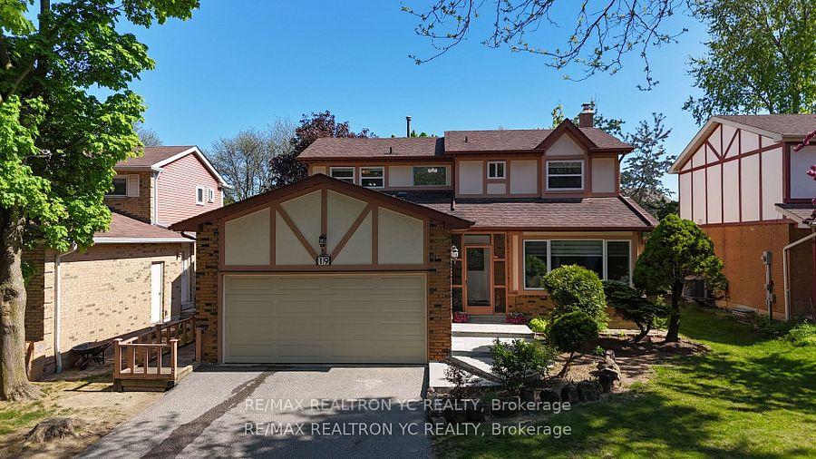 Photo 1 of 19 Breckonwood Crescent, Markham, Aileen-Willowbrook — HOMEH