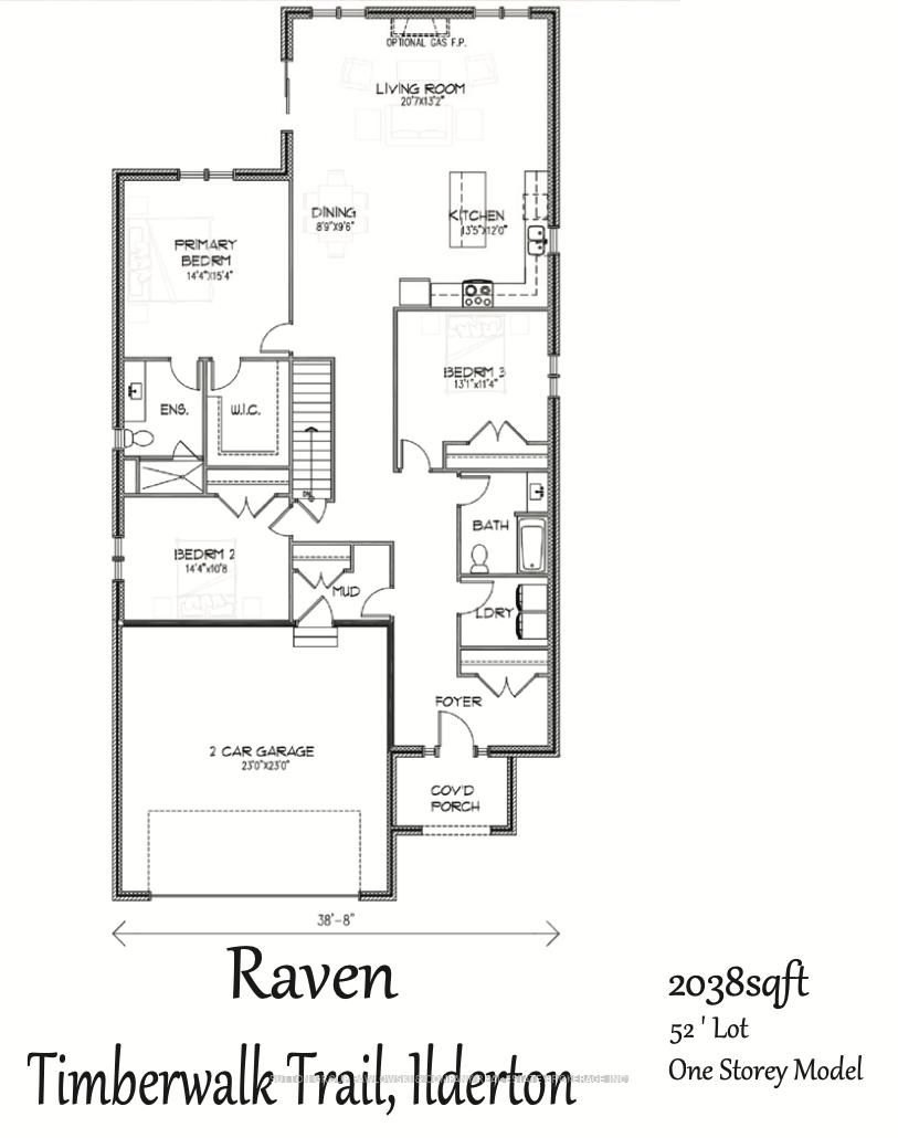 Photo 2 of Unit LOT #24, 5 Timberwalk Close, Middlesex Centre, Ilderton — HOMEH