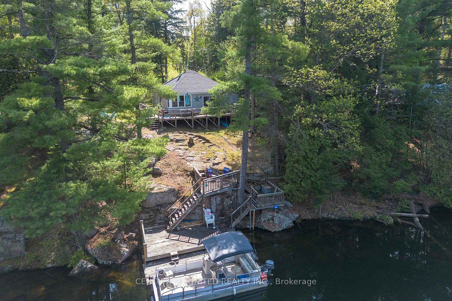 Photo 1 of 11085 Gull River, Minden Hills, Lutterworth — HOMEH