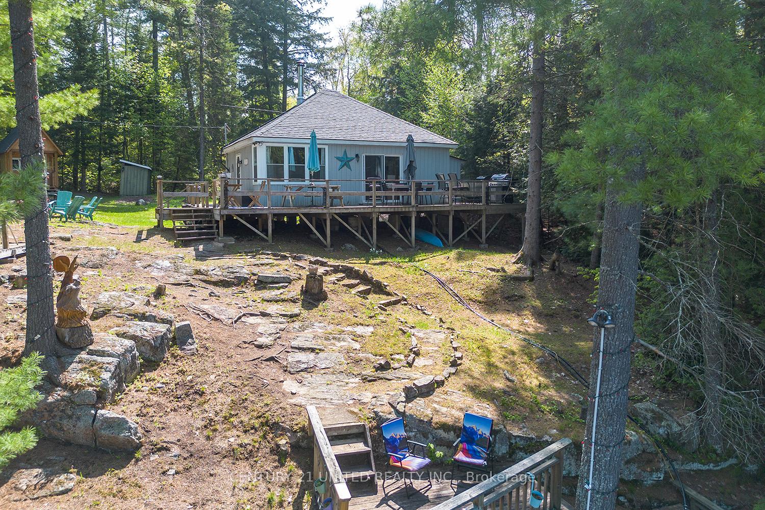 Photo 2 of 11085 Gull River, Minden Hills, Lutterworth — HOMEH