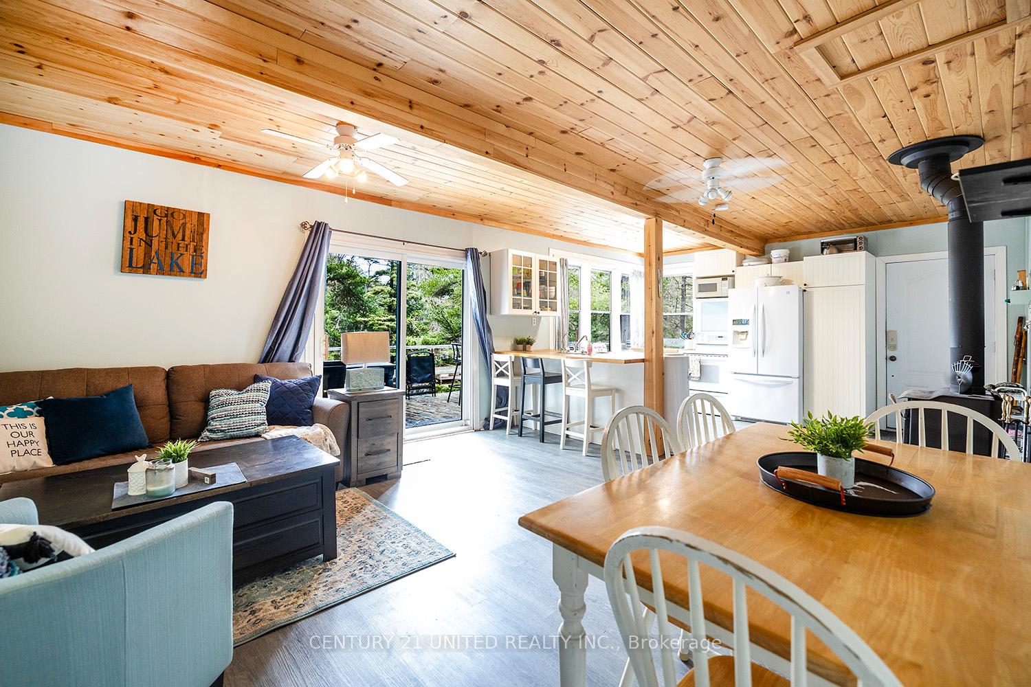 Photo 13 of 11085 Gull River, Minden Hills, Lutterworth — HOMEH