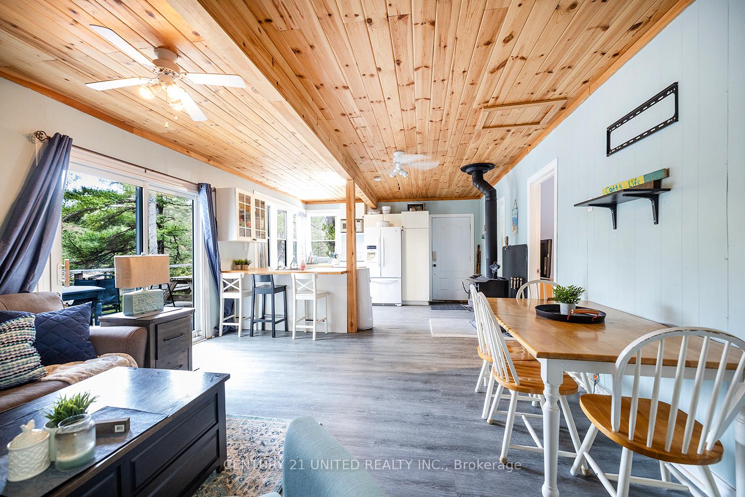 Photo 15 of 11085 Gull River, Minden Hills, Lutterworth — HOMEH
