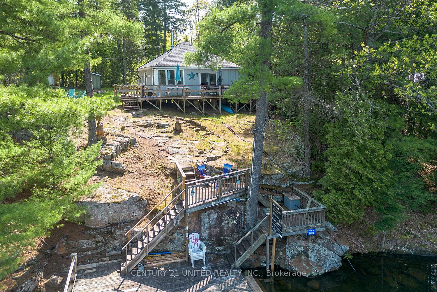 Photo 31 of 11085 Gull River, Minden Hills, Lutterworth — HOMEH
