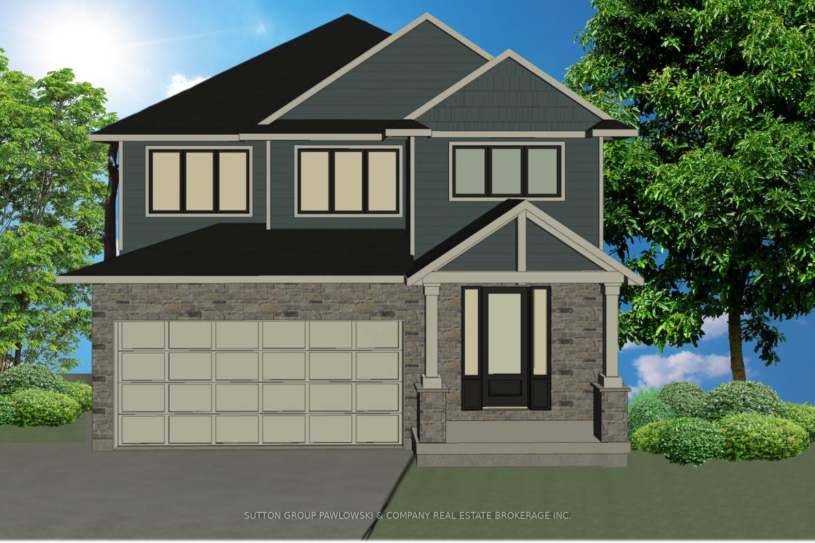 Photo 1 of Unit LOT #52, 65 Arrowwood Path, Middlesex Centre, Ilderton — HOMEH