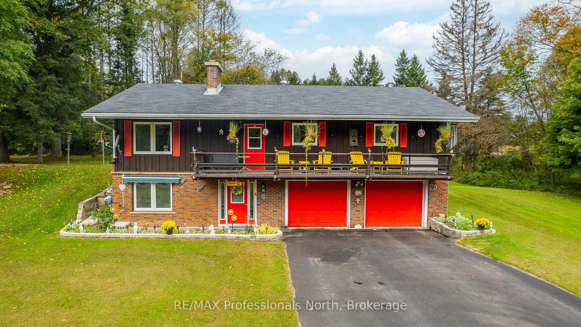 Front of 79 Invergordon Avenue