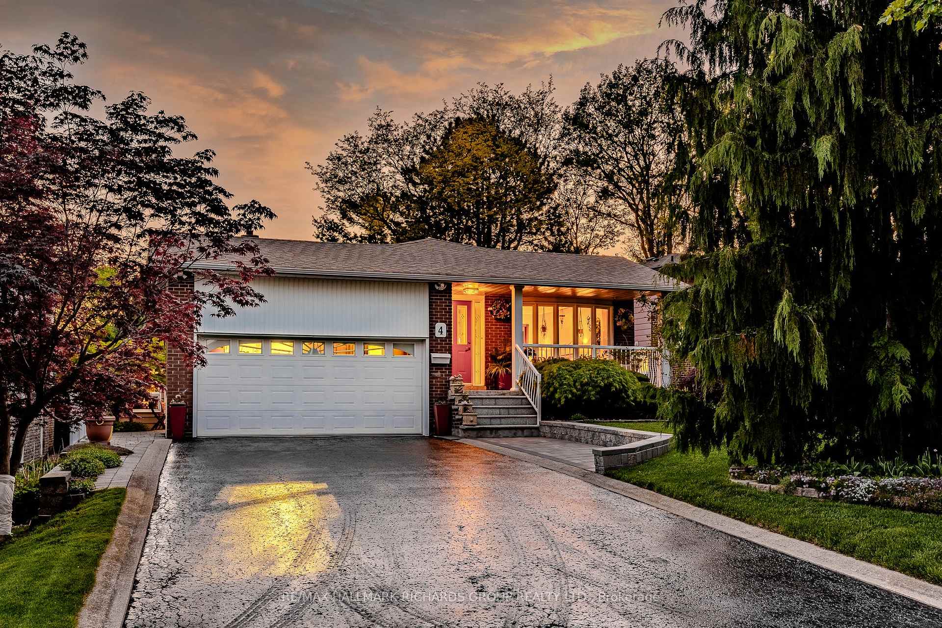 Photo 1 of 4 Shaindell Street, Markham, Royal Orchard — HOMEH