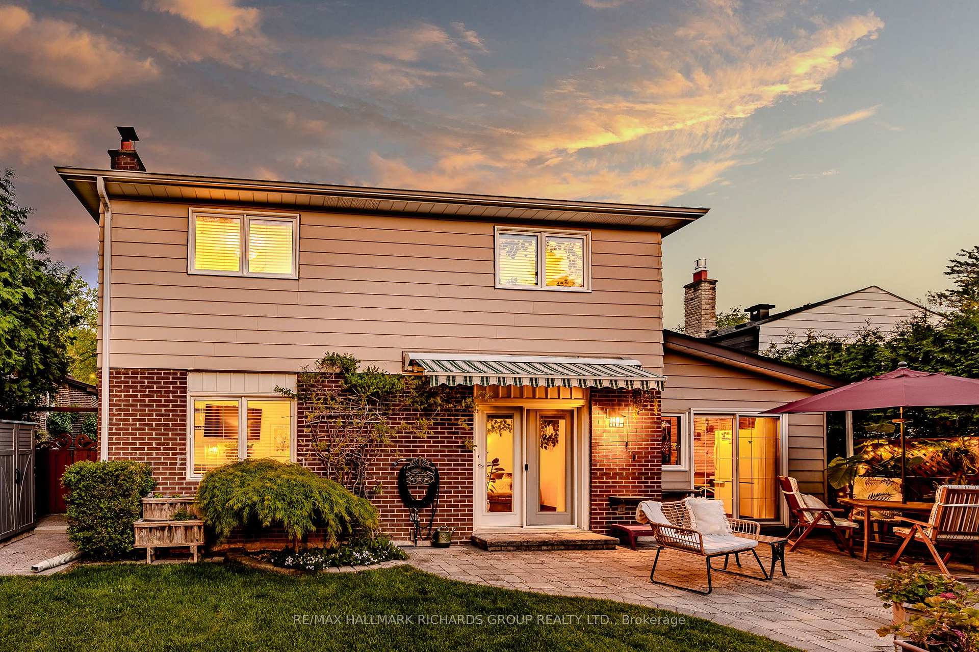 Photo 24 of 4 Shaindell Street, Markham, Royal Orchard — HOMEH