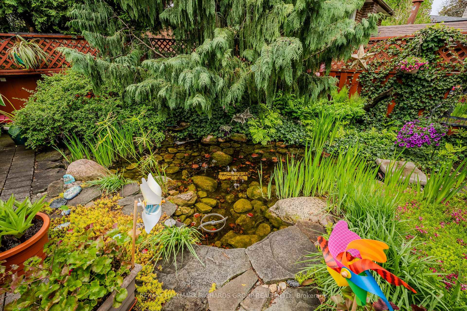 Photo 27 of 4 Shaindell Street, Markham, Royal Orchard — HOMEH