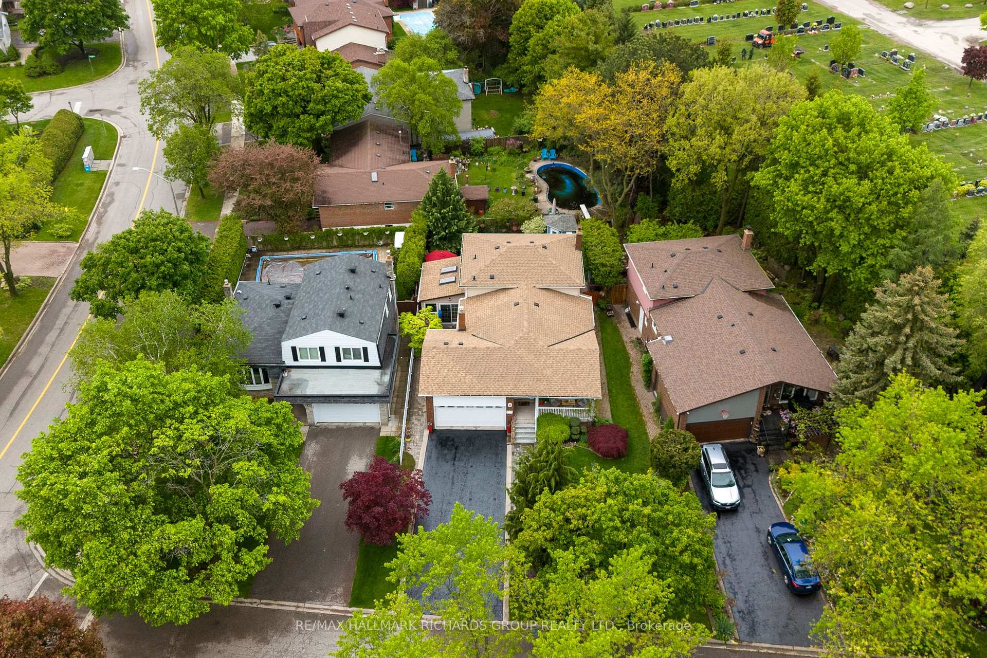 Photo 29 of 4 Shaindell Street, Markham, Royal Orchard — HOMEH