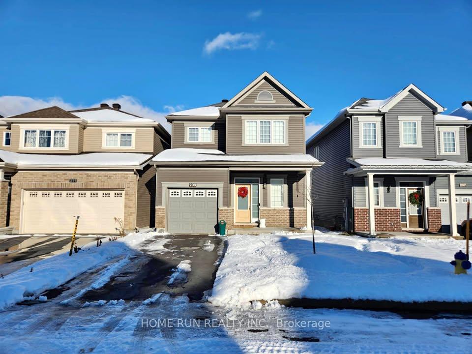 Photo 1 of 209 Saddleback Crescent, Ottawa, Kanata - Kanata Lakes/Heritage Hills — HOMEH