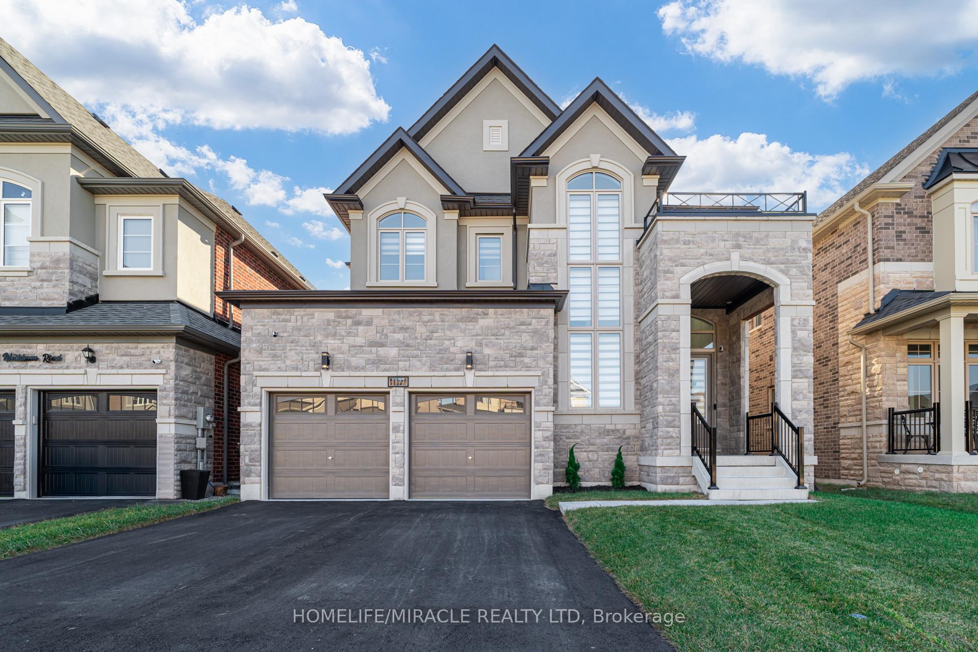Photo 1 of 1177 Wickham Road, Innisfil, Alcona — HOMEH