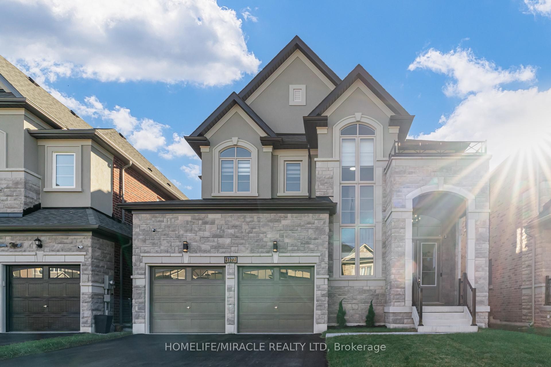 Photo 3 of 1177 Wickham Road, Innisfil, Alcona — HOMEH