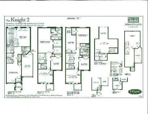 Photo 1 of 126 Living Crescent, Markham, Victoria Square — HOMEH