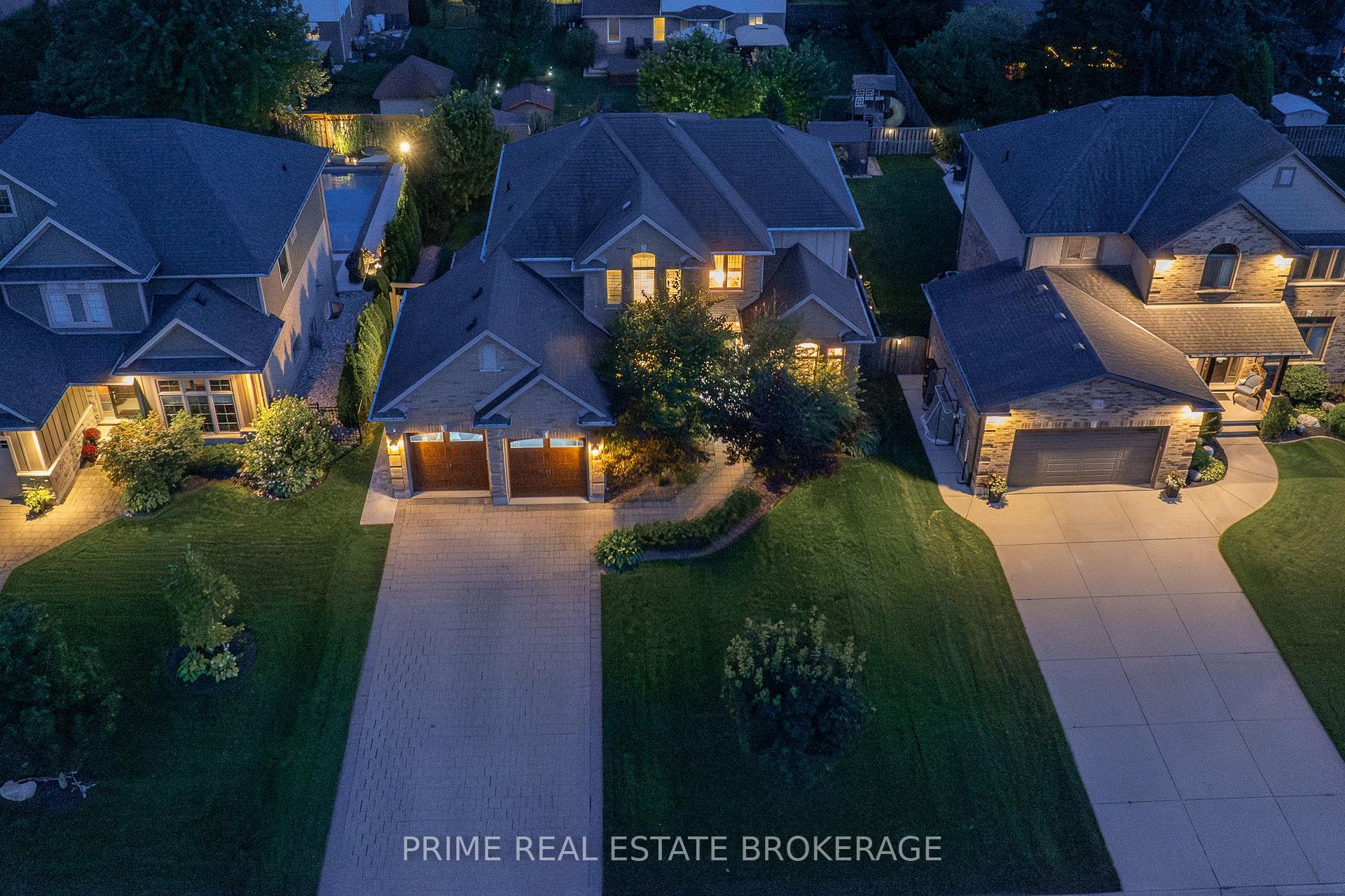 Front of 56 Fieldstone Crescent S