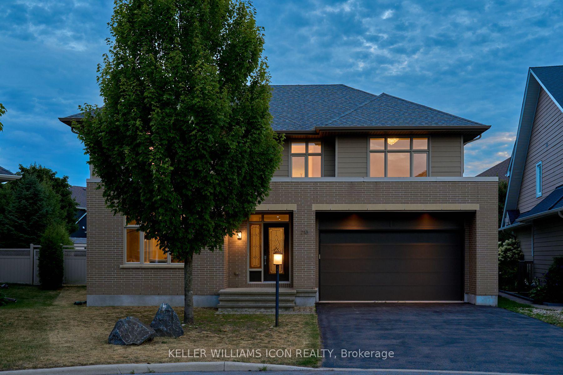 Photo 1 of 218 Gabbro Crescent, Ottawa, Kanata - Kanata Lakes/Heritage Hills — HOMEH
