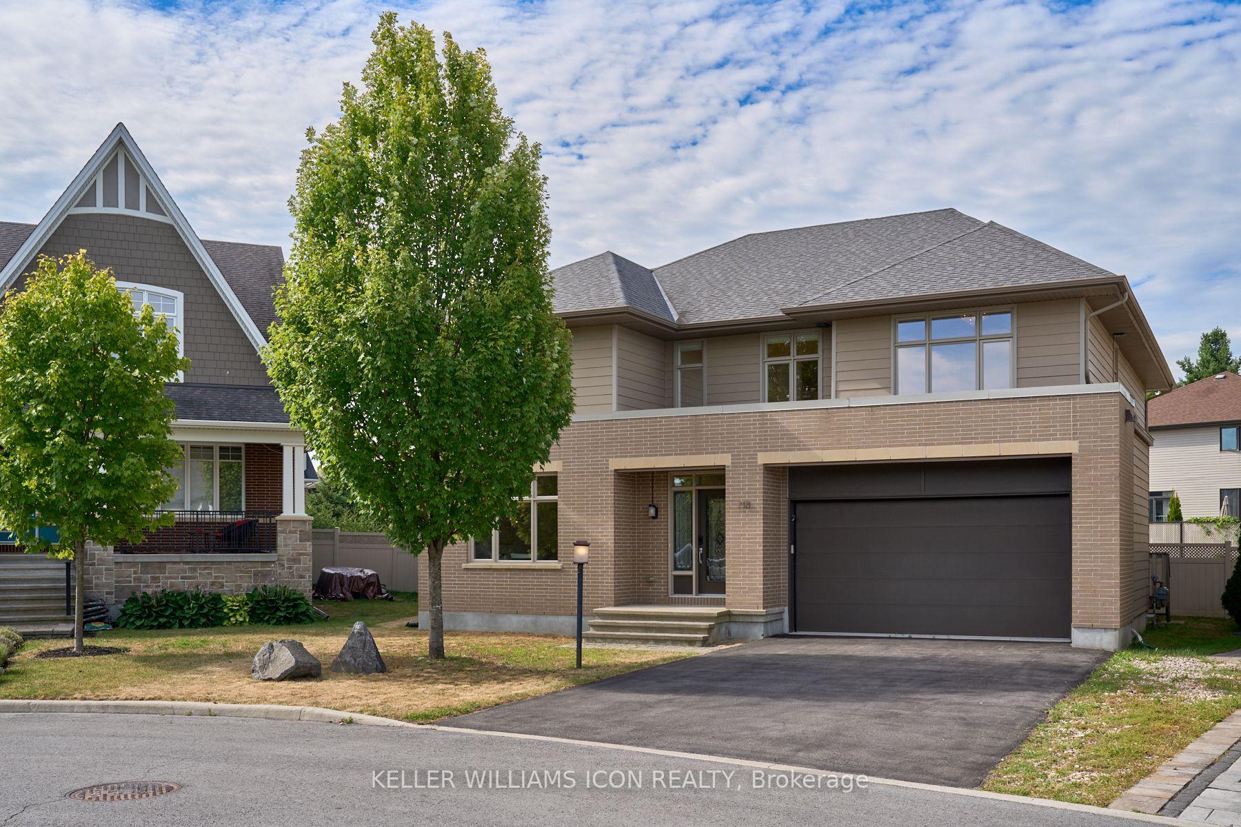 Photo 2 of 218 Gabbro Crescent, Ottawa, Kanata - Kanata Lakes/Heritage Hills — HOMEH