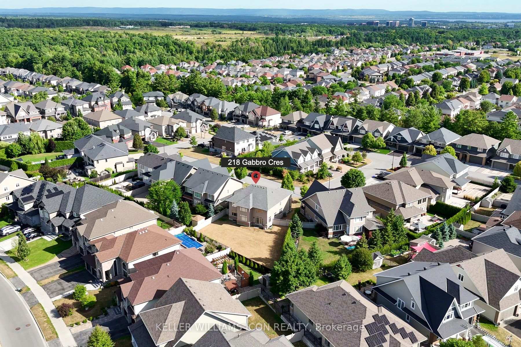 Photo 45 of 218 Gabbro Crescent, Ottawa, Kanata - Kanata Lakes/Heritage Hills — HOMEH