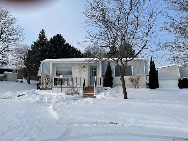 Photo 1 of 22 Primrose Lane, Innisfil, Rural Innisfil — HOMEH