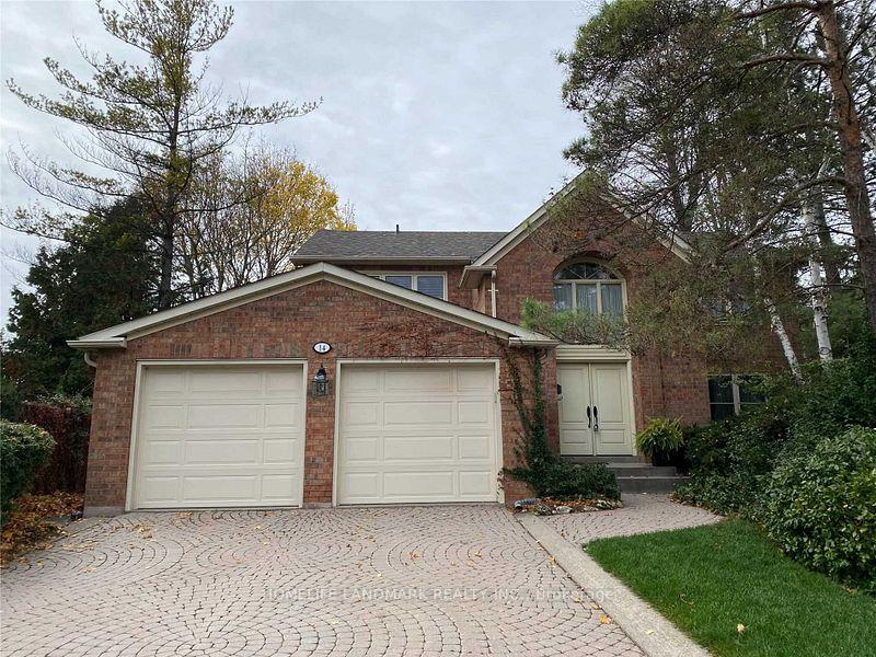 Photo 1 of 14 Roverdale Court, Markham, Unionville — HOMEH
