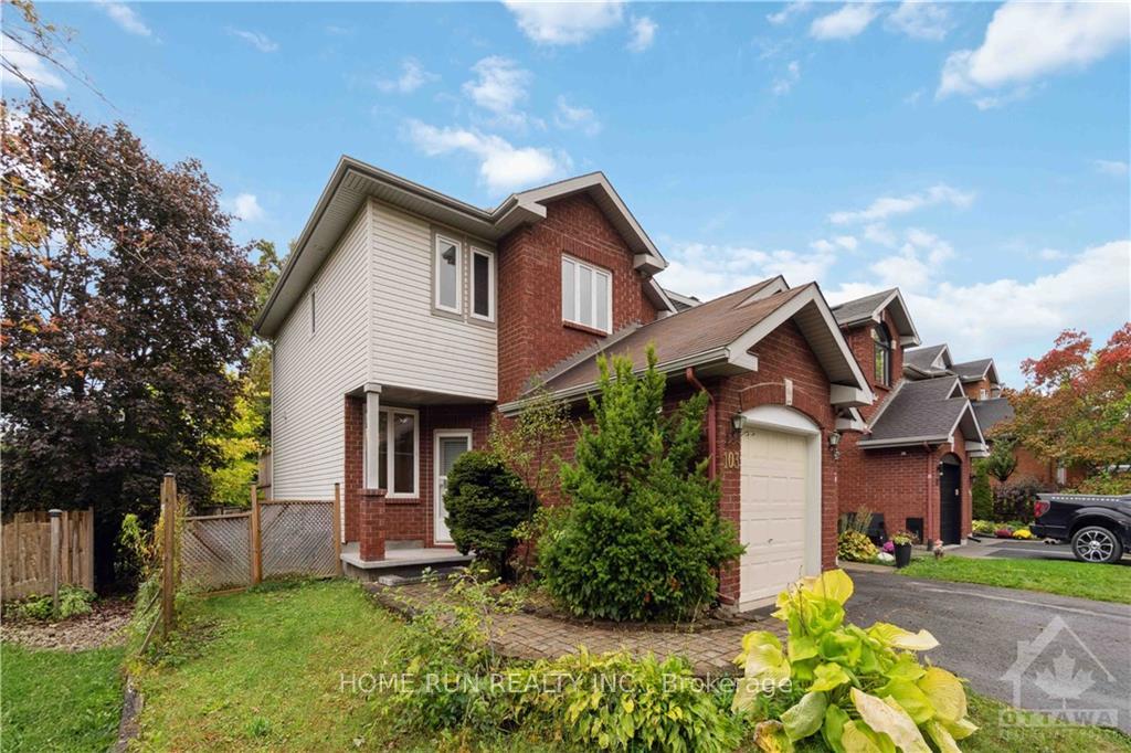 Photo 1 of 103 Blackdome Circle, Ottawa, Kanata - Kanata Lakes/Heritage Hills — HOMEH