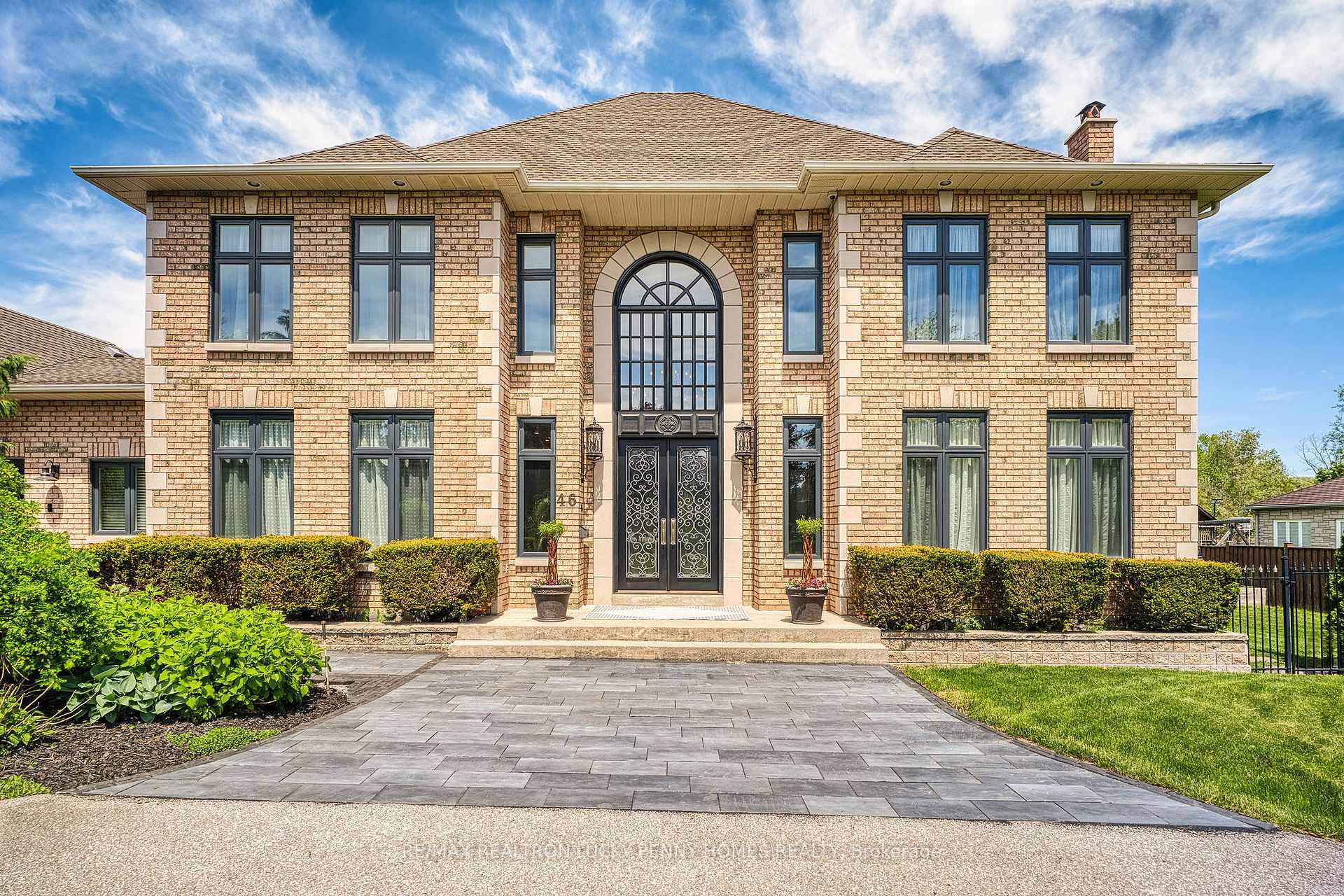 Photo 6 of 46 Richard Person Drive, Markham, Devil's Elbow — HOMEH